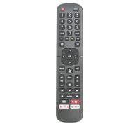 Mando a distancia universal compatible con Hisense EN2BF27H 32A5600FTUK 40A5600FTUK LED TV Mando a distancia
