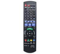 Mando a distancia universal compatible con Panasonic N2QAYB000758 DMR-BWT720 DMR-BWT720EB DMR-BWT735 DMRBWT735 reproductor Blu-ray Control remoto