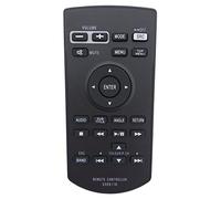 Mando a distancia universal compatible con Pioneer AVH-3500 AVH3500 AVH-P4400BH AVHP4400BH AVH-P4450BT AVH-X1500DVD Control remoto para sistema de audio de coche