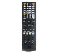 Mando a distancia universal compatible con receptores AV Onkyo. Reemplaza el mando a distancia con un alcance de 10 m y está fabricado en ABS para