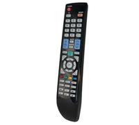 Mando a distancia universal compatible con Samsung LN40B640R3FXZA LN40B530P7NUZA HL50A650C LN52B540PF8 PN58B530S2FXZC LN40A650A1F TV