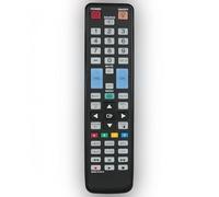Mando a distancia universal compatible con Samsung Smart TV UN46C6300SFXZA UN46C6300SFXZC UN55C5000 UN55C5000QF UN55C5000QFXZA UN55C5000QFXZC UN55C6300 UN55C6300SF