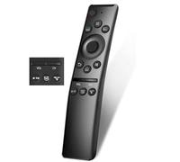 Mando a distancia universal compatible con televisores Samsung Smart-TV LCD LED UHD QLED 4K HDR, con botones Netflix, Prime Video