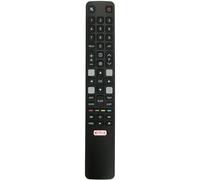 Mando a distancia universal compatible con televisores TCL RC802N (YAI3, YUI2, YU14, YUI1, YU11, 65C2US) - Regalo sorpresa