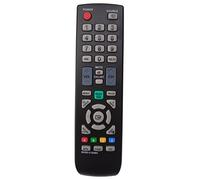 Mando a distancia universal compatible para Samsung BN59-01006A BN5901006A LN32C350D1D LN32C350D1DXZA LN32D403E2D LN32D403E2DXZA LN32D403E4D LN32D403E4DXZA TV