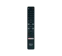 DCU Advance Tecnologic 30902050 mando a distancia IR inalámbrico TV Botones