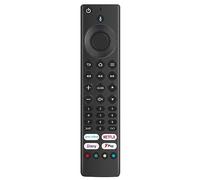 Mando a Distancia Universal de búsqueda por Voz F4320AFR F4020AFR RM-C3255 Apto para Ferguson JVC Fire TV Edition