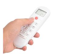 Mando a Distancia Universal de CA para Aire Acondicionado Mabe V12843 HJ L8H 0010404555D V106 Cool Heat Part, Reemplazo 0010404555D Control Remoto, Controlador de