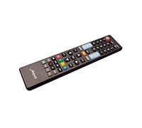 Mando a distancia universal de reemplazo para las marcas: Samsung, Sony, LG, Philips, Panasonic