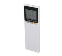 Mando a distancia universal de repuesto ABS para aire acondicionado Mitsubishi SG15F SG15H SG162
