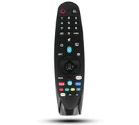 Mando a distancia universal de repuesto compatible con LG Smart TV Magic Remote (sin función de voz, sin función de puntero) compatible con todos los modelos de TV LG, con función de rueda mágica
