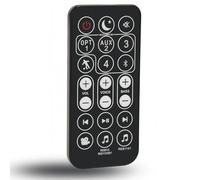 Mando a distancia universal de repuesto compatible con Polk Omni SB1 Plus OMNISB1PLUS DVD Home Theater 3.1 Surround SoundBar System