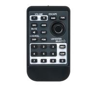 Mando a distancia universal de repuesto compatible con receptor de coche Pioneer CD-R510 DEH-P7800MP DEH-P8600MP