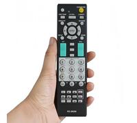 Mando a distancia universal de repuesto compatible con receptor Onkyo A/V TX-NR808 TX-NR818 TX-NR828 TX-DS494 SR501 SR502 SR504 SR603