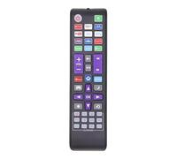 Mando A Distancia Universal De Repuesto, Compatible con Roku TV, Compatible con Hisense, Apto For Otros Televisores