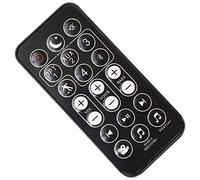 Mando a distancia universal de repuesto compatible con sistema de barra de sonido envolvente Polk Omni SB1 Plus OMNISB1PLUS DVD Home Theater 3.1
