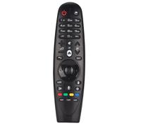 Mando a distancia universal de repuesto para LG Smart TV, fácil emparejamiento y sensor de movimiento con reconocimiento de voz, compatible con
