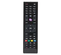 Mando a distancia universal de repuesto para modelos de TV Hannspree. Larga vida útil. Tamaño compacto. Alta sensibilidad. Fácil acceso a todos