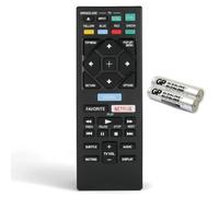 Mando a distancia universal de repuesto para reproductor de DVD Blu-ray Sony UBP-X700 BDP-BX370 BDP-S1700 BDP-S2500 BDP-S3500 BDP-S5500 BDP-S3700 BDP-S6700 BDP-S1500
