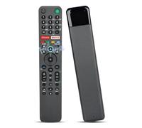 Mando a distancia universal de repuesto para Sony 4K OLED TV - Compatible con KD-55AG9, KD-65AG9, KD-77AG9, KD-98ZG9 - Control por voz y acceso directo de streaming