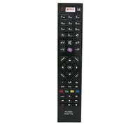 Mando a distancia universal de repuesto para Telefunken VOX Toshiba BUSH DIGIHOME DURABASE POLAROID DUAL FINLUX HITACHI TV RC4880