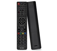 Mando a distancia universal de repuesto para televisores de toda la marca, mando a distancia universal, apto para 8 dispositivos