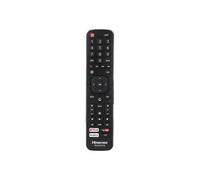 Mando a distancia universal de repuesto para televisores Hisense EN2X27HS, fácil configuración, control fiable de largo alcance.