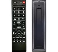 Mando a distancia universal de repuesto para televisores inteligentes LCD LED 3D HDTV 4K UHD