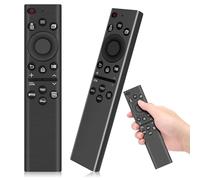 Mando a distancia universal de repuesto para televisores Samsung BN59-01385A, para televisores Samsung QLED OLED 4K 8K, Smart TV, con 4 botones de acceso directo, 2 unidades