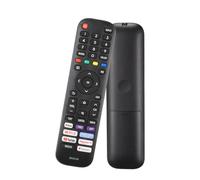 Mando a distancia universal de repuesto para TV Hisense, EN2G30H/EN2A30 para Smart TV Hisense con botones Netflix, Prim-Video, YouTube y Rakuten TV (no requiere configuración)