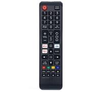 Mando a distancia universal de repuesto para TV SAM, BN59-01315B IR con teclas de acceso rápido para Netflix, Prime, , mando a distancia universal inteligente para TV, color