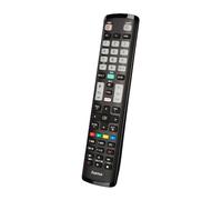Mando a distancia universal de tv por infrarrojos para 8 dispositivos