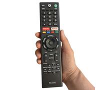 Mando a distancia universal de voz compatible con RMF-TX310U RMF-TX300U RMF-TX200U RMF-TX201U RMF-TX200P RMF-TX200E para Sony Smart TV XBR-55X850S XBR-65X850D XBR-65X930D XBR-75X850D XBR-75X850D