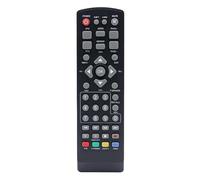 Mando a distancia universal DVB-T2 - Control remoto inalámbrico para STB de caja superior, reemplazo para TV HDTV sin necesidad de configuración con transmisión de larga distancia