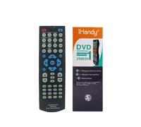 Mando a distancia universal DVD 2500 in 1 PARA ROYAL LRIPL HAIKO RBITZ HAIER RBITZ HANSMANN HYUNDAI RENTEC RCA FUTEK DIFRNCE ZAIKO
