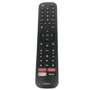 Mando a distancia universal EN2BQ27H para televisores LCD Hisense con Netflix y YouTube.