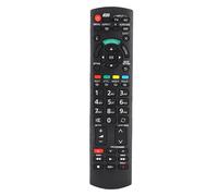 Mando a distancia universal fácil de usar para Smart TV. Mando a distancia de repuesto compatible con televisores LCD y LED Panasonic. Rendimiento