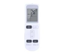 Mando a Distancia Universal for Aire Acondicionado Whirlpool RINNAI Akai, YKR-L/401E, número de Pieza Repuesto 631503, Modelo AUX, 1 Unidad