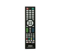 Mando A Distancia Universal for TV Inteligente, 1 Unidad, for OND Philco PALSONIC POLYSTAR Polaroid QHREI Redline Rosso SASSIN Sunny Star COM