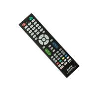 Mando A Distancia Universal for TV Inteligente, 1 Unidad, for Star Sat Track Star-X Viva Vision VIDEOCON Yasin Orient