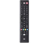Mando a distancia universal Hama 00221064 para TV Panasonic IR inalámbrico, 56 botones, carcasa reciclada