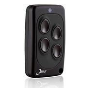 Mando a distancia universal Jane Q, 30.900 Mhz, 5 colores, 4 canales, compatible con Came TOP304 Tasti verde, Came TOP3022 tasti gris, Aprimatic TG3 TG4M tasti naranja, Novotecnica Bit V2, Bit VT4, Sea 30,900 tasti verde