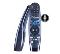 Mando a distancia universal Magic Voice para LG OLED/Nanocell/QNED/UHD Smart Series, control remoto de voz de repuesto para modelos 2017, 2018, 2019, 2020, 2021 (AN-MR18BA MR19BA MR20GA MR650A