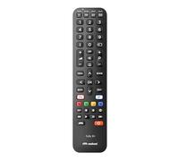 Mando a Distancia Universal Meliconi Fully 8+ 8 IN1 Negro - 808014