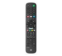 One For All Mando a distancia universal URC1312 para TV compatible con Sony