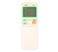 Mando a Distancia Universal para Aire Acondicionado, Reemplazo del Mando a Distancia de Aire Acondicionado ARC433A87, para Daikin ARC433A46 ARC433A75 ARC433A83 ARC433A87