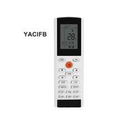 Mando a distancia universal para aire acondicionado Yacifb para Gree Electrolux Mshv25d1s Ac Fernbedienung - Mando