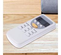 Mando a distancia universal para aire acondicionado ZH/JT-03 compatible con Chigo ZH/JT-01, ZHJT01, ZHJT03, reemplazo fácil y fiable