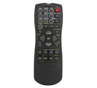 Mando a distancia universal para dispositivos Yamaha. No requiere programación. Fabricado en ABS resistente. Alcance de hasta 10 m. Compatible con