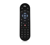 Mando a distancia universal para el decodificador Sky Q. No requiere configuración. El software actualizado garantiza la compatibilidad con la